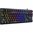 WHITE SHARK MECHANICAL KEYBOARD SPARTAN METAL US