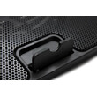 SBOX USB COOLING PAD 15,6" 2xBLUE LED FAN 140 mm