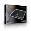 SBOX USB COOLING PAD 15,6" BLUE LED FAN 140 mm