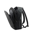 SBOX NOTEBOOK BACKPACK 15,6" BOSTON BLACK