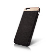 BLACKMOON BACK CASE GLOSSY IPHONE 7 PLUS/8 PLUS BLACK