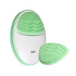 LAFE CLEANING-MASSAGING SONIC FACE BRUSH GREEN