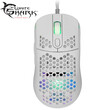 WHITE SHARK MOUSE GM-5007 GALAHAD 6400dpi WHITE