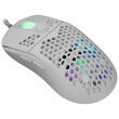WHITE SHARK MOUSE GM-5007 GALAHAD 6400dpi WHITE
