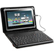 TRACER TABLET CASE WITH KBRD 7"-8" SMART FIT WHITE