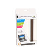 TRACER TABLET CASE WITH KBRD 7"-8" SMART FIT WHITE