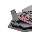 WHITE SHARK COOLING PAD ICE WIZARD 4 FANS