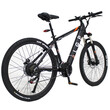 LGP MOUNTAIN E-BIKE 36V 250W "REBEL" LGP MOUNTAIN E-BIKE 36V 250W "REBEL"