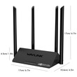 WAVLINK ARK 4 N300 WIRELESS SMART WI-FI ROUTER WITH HIGH GAIN ANTENNAS