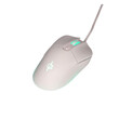 LGP RGB GAMING MOUSE 6400DPI WHITE "WHITE MOON"
