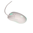 LGP RGB GAMING MOUSE 6400DPI WHITE "WHITE MOON"