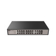 STONET 24 PORT GIGABIT ETHERNET RACKMOUNT SWITCH 10/100/1000Mbps