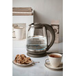 ADLER GLASS KETTLE 2,0L