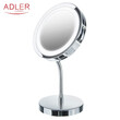 ADLER MIRROR WITH LED LIGHTING