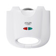 ADLER SANDWICH MAKER WHITE