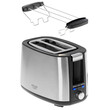 ADLER STYLISH TOASTER FOR BREAKFAST AND DINNER