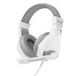 LGP GAMING HEADSET WHITE "CERES"