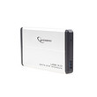 GEMBIRD USB 3.0 2.5"" ENCLOSURE SILVER