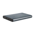GEMBIRD USB 3.1 2,5" ENCLOSURE TYPE-C PORT GREY