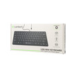 LAMTECH USB MINI KEYBOARD BLACK