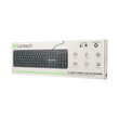 LAMTECH CLASSIC KEYBOARD USB BLACK