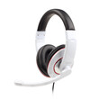 GEMBIRD STEREO HEADSET GLOSSY WHITE