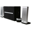 SONIC GEARS 2,1 HI-FI BLUETOOTH SPEAKERS SPACE 7 SILVER