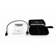 GEMBIRD USB 3,0 2,5" ENCLOSURE FOR 9,5MM DRIVE TRANSPARENT PLASTIC