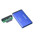GEMBIRD USB 3.0 2.5"" ENCLOSURE BLUE