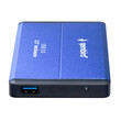 GEMBIRD USB 3.0 2.5"" ENCLOSURE BLUE