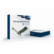 GEMBIRD 100 BASE-TX PCI FAST ETHERNET CARD REALTEK