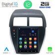 DIQ BX 2952_CPA TESLA STYLE for MITSUBISHI ASX mod. 2009>