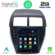 DIQ BX 2952_CPA TESLA STYLE for MITSUBISHI ASX mod. 2009>