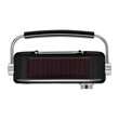 MANTA BLUETOOTH SOLAR RADIO FM SPEAKER WITH USB