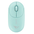 ALCATROZ SILENT RECHARGEABLE AIRMOUSE L6 CHROMA MINT