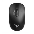 ALCATROZ WIRELESS TWO WAY DONGLE (USB+TYPE-C) SILENT MOUSE BLACK
