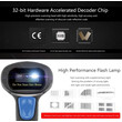 NETUM WIRED CCD BARCODE SCANNER