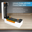 NETUM DESKTOP MULTIFUNCTIONAL LABEL PRINTER