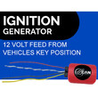 12v acc για Canbus Οχήματα d-ct-Igni-gen