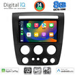 DIGITAL IQ BXK 20218_CPAA (9inc) MULTIMEDIA TABLET for HUMMER H3 mod. 2005-2009