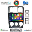 DIGITAL IQ BXK 20222_CPAA (9inc) MULTIMEDIA TABLET for HYUNDAI GETZ mod. 2002-2011