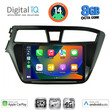 DIGITAL IQ BXK 20229_CPAA (9inc) MULTIMEDIA TABLET for HYUNDAI i20 mod. 2014-2018