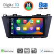 DIGITAL IQ BXK 20371_CPAA (9inc) MULTIMEDIA TABLET for MAZDA 5 mod. 2011>