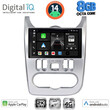 DIGITAL IQ BXK 20101_CPAA (9inc) MULTIMEDIA TABLET for DACIA DUSTER – LOGAN – SANDERO mod. 2006-2012