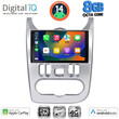 DIGITAL IQ BXK 20101_CPAA (9inc) MULTIMEDIA TABLET for DACIA DUSTER – LOGAN – SANDERO mod. 2006-2012