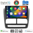 DIGITAL IQ BXK 20137_CPAA (9inc) MULTIMEDIA TABLET for FIAT DOBLO mod. 2010-2015