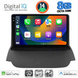 DIGITAL IQ BXK 20150_CPAA (9inc) MULTIMEDIA TABLET for FORD ECOSPORT  mod. 2012-2018