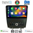 DIGITAL IQ BXK 20165_CPAA (9inc) MULTIMEDIA TABLET for FORD MUSTANG mod. 2010-2015