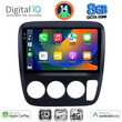 DIGITAL IQ BXK 20196_CPAA A/C (9inc) MULTIMEDIA TABLET for HONDA CRV mod. 1996-2006