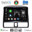DIGITAL IQ BXK 20196_CPAA CLIMA (9inc) MULTIMEDIA TABLET for HONDA CRV mod. 1996-2006
